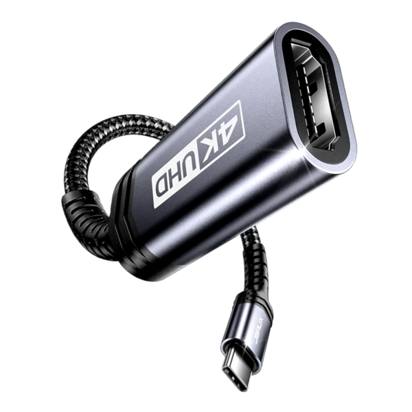 Jsaux USB-C till HDMI-adapter 4K@30Hz CV0049