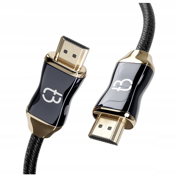 HDMI 2.1 Premium Ultra High Speed 8K 60Hz-kabel 1m