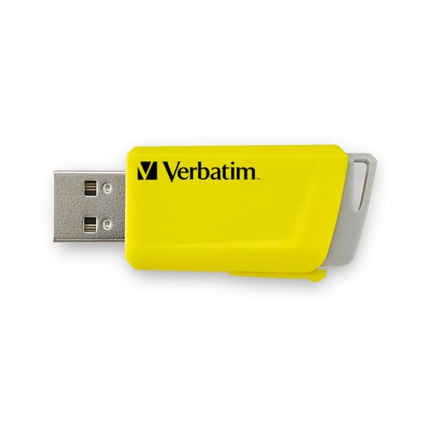 Verbatim Store 'n' Click USB-nøgle 16 GB USB 3.0 (3-pak)