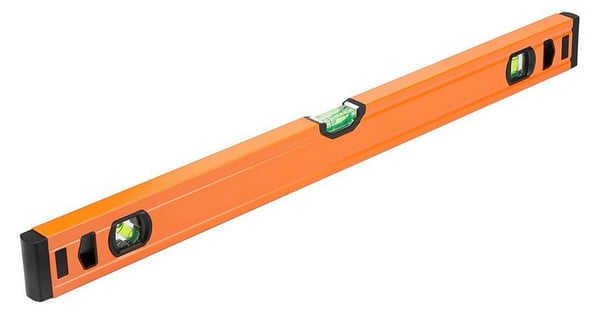 ALUMINIUM VATTENVAS S300 3 NIVEAUER 60 CM - T N71-132