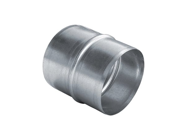 GALVANISERAD KOPPLING 140MM - ZLA 140