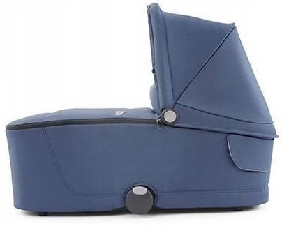 Recaro Sadena 3-i-1 barnvagn med liggdel och lätt liggdel himmelblå