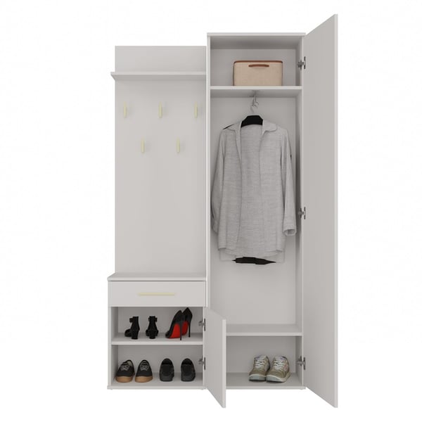 Duo Garderobe DUO kashmir