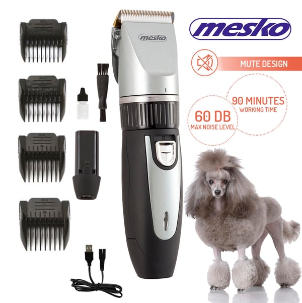Mesko MS2826 eläintrimmeri