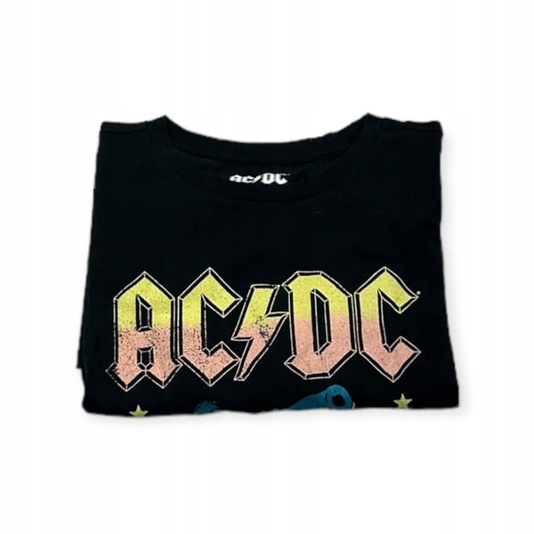 AC/DC Dam Rundhalsad T-shirt M