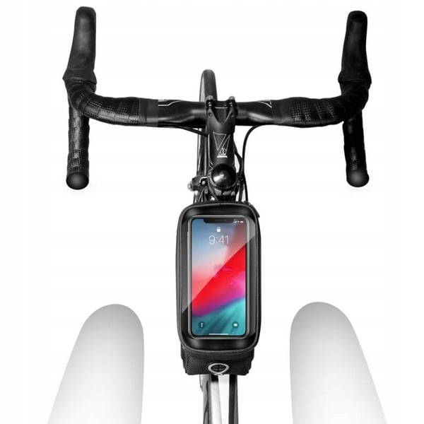 Wildman ES3 cykelramtaske