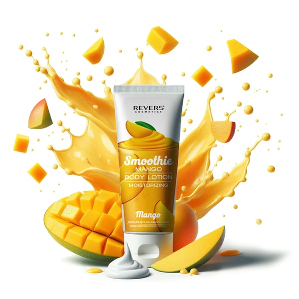 Revers kosteuttava vartalovoide SMOOTHIE Mango