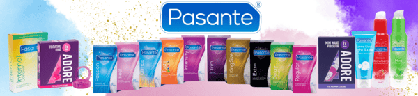 Pasante Trim 12 st kondomer