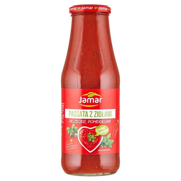 Jamar Passata yrteillä 700 g