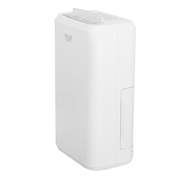 AD 7861 Kompressoriilmakuivain 10 l/24 h LCD-näytöllä