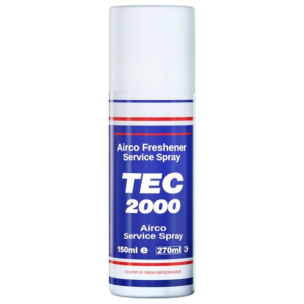 TEC 2000 AIRCO RAIKASTAVA ILMASTOINTIAINE, 270 ML - TEC 720063