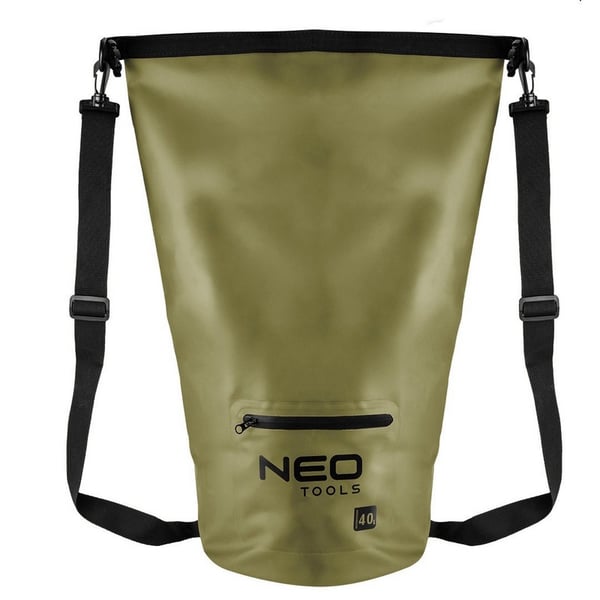 VEDENPITÄVÄ PVC-REPPU 40L - T N63-162 VEDENPITÄVÄ PVC-REPPU 40L - T N63-162