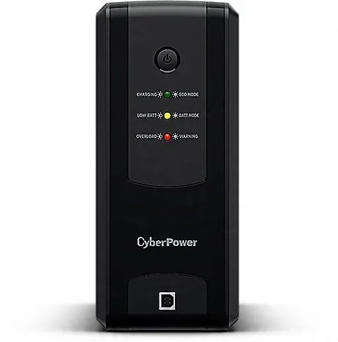 UPS CyberPower UT1050EG-FR standby-strømforsyning