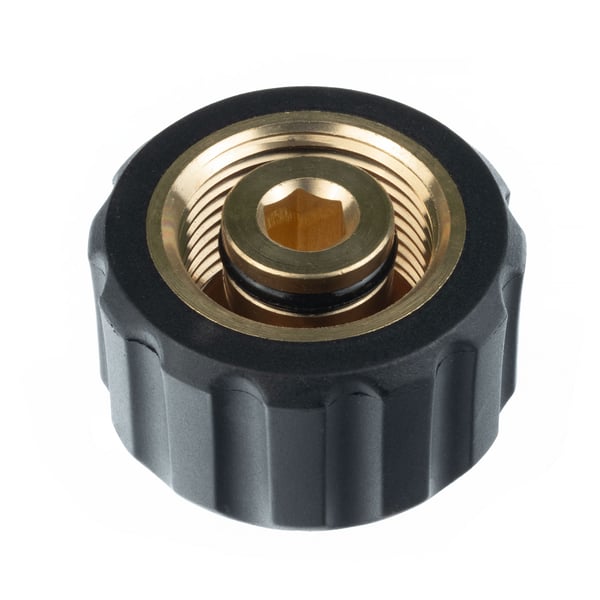 Kärcher HD M22 adapteri ja kontakti 1/4" kiinnikkeelle HD HDS-sarjaan