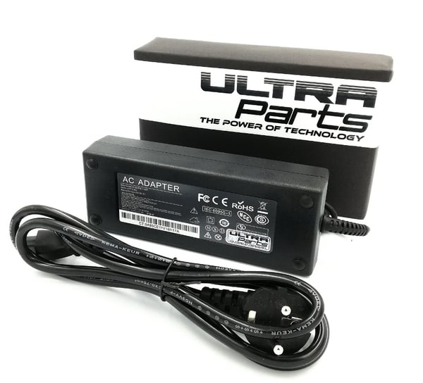 Ultra Parts - ADR69 Laturi 19.5V 6.15A 120W Lenovo IdeaPad Y510p Y550p Y560 Y570 Y580 Z500 Z570 MSI GE60 GE70
