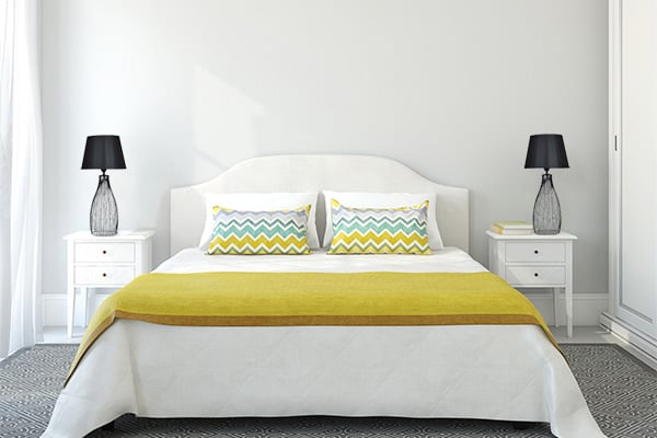 Moderne LOFT gulvlampe i mange farver