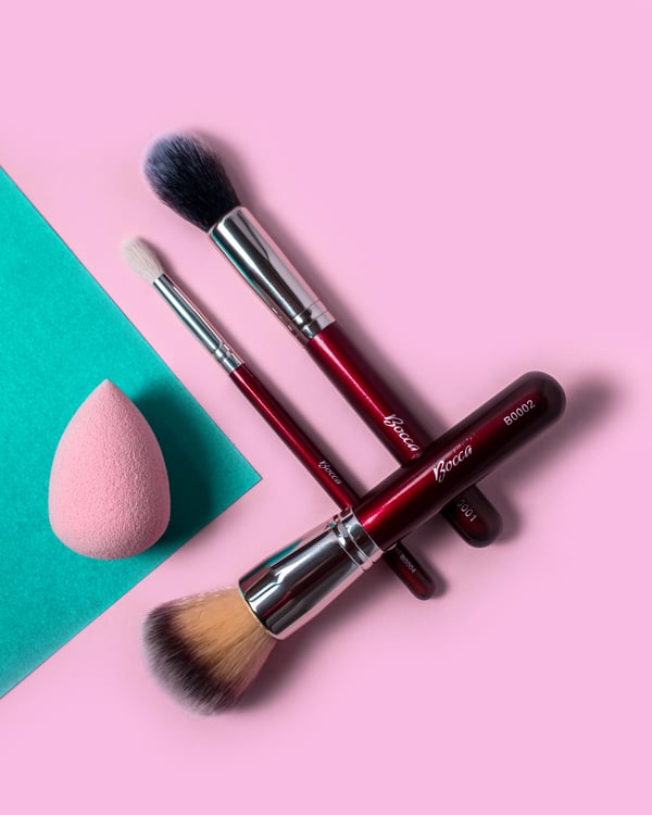 Bocca Beauty Professional Makeup -luomivärisivellin