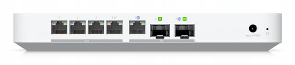 Ubiquiti UniFi UCG-fiberrouter/controller
