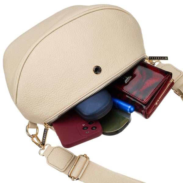 PU PTN MIS-02-3575 Beige påse