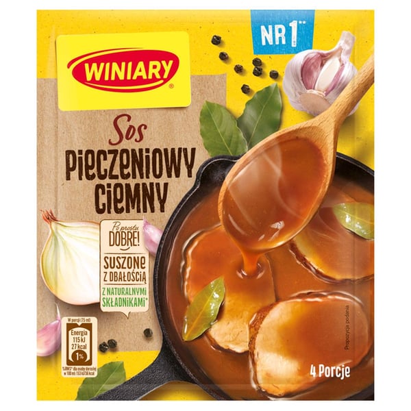Winiary tumma kastike 30 g