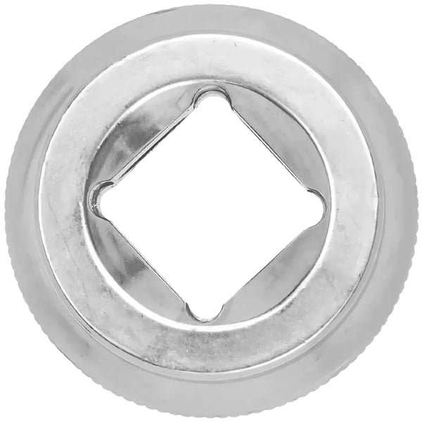 JCB Topnøgle 1/2" 25 mm 6-punkts Cr-V topnøgle