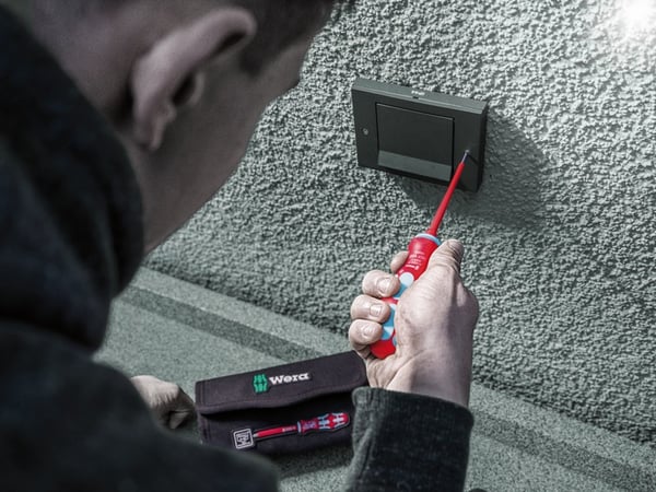 KRAFTFORM KOMPAKT VDE RUSTFRI SKRUETRÆKKER SÆT 8 EX.SLIM1 - W05059040001