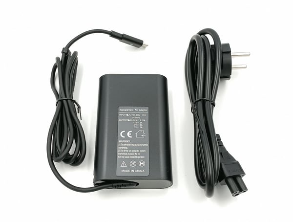 Ultra Parts - DELL 65W USB-C strømadapter