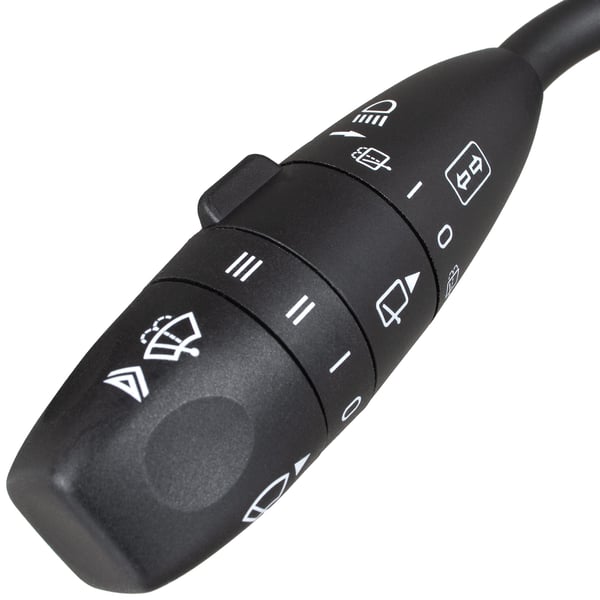 Mercedes W169 A-Klasse 04-12 håndtag kontakt lys retningsviser viskerblad