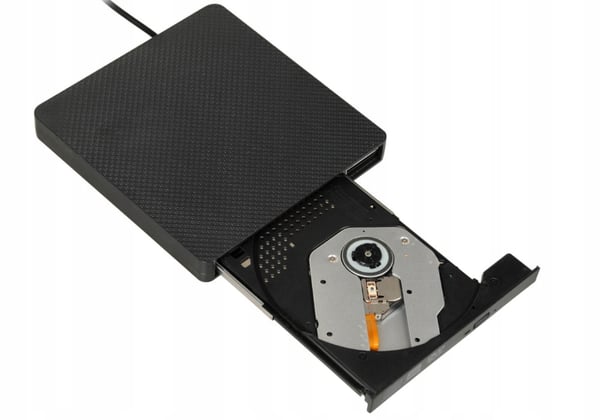 Ulkoinen DVD-RAM-tallennin iBOX IED03