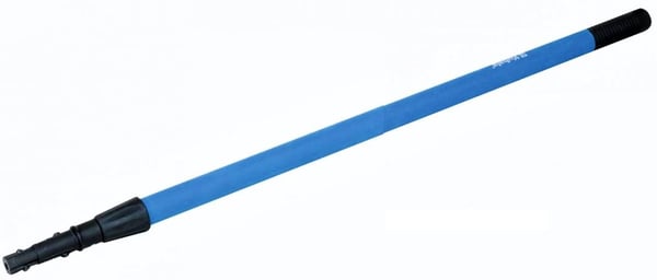 Kubala teleskooppi alumiinikeppi 1.35M 0616