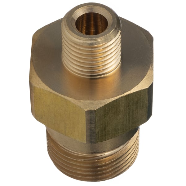 BrassPro EasyLockTR22M-1/4M adapter - Kärcher EASY!Lock mässingsadapter 1/4" gänga högtrycksTV
