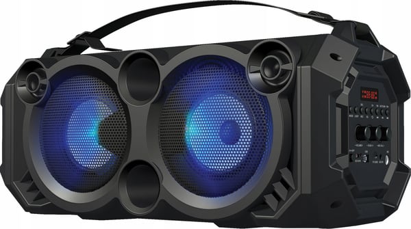 Rebeltec SoundBox 390 Bluetooth/FM/USB højttaler