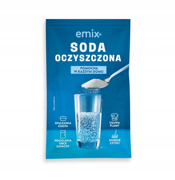 Emix ruokasooda 70 g