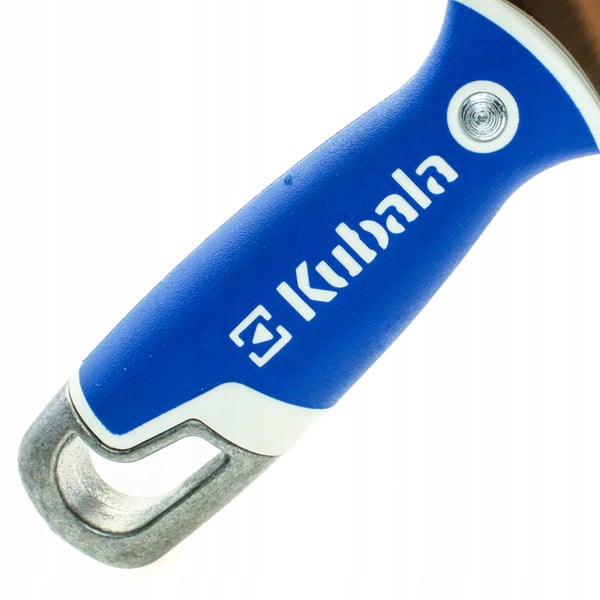 Kubala ruostumattomasta teräksestä valmistettu lasta 15 cm, kärki 0667