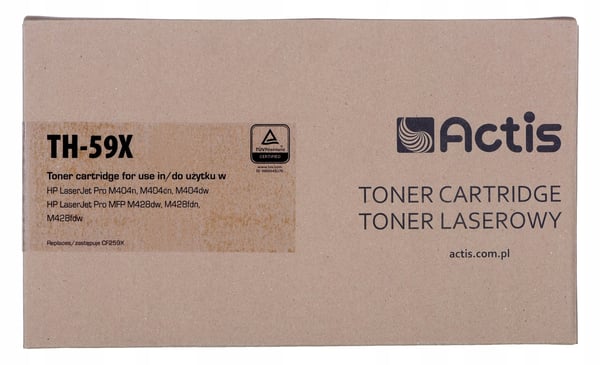 Actis toner til HP CF259X new TH-59X