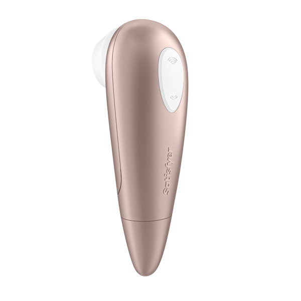Satisfyer - Klitoriksen stimulaattori numero yksi