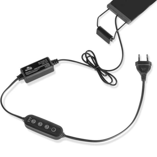 Terrario ReptoRay 15W - LED-lampe til terrarium med programmering 60cm