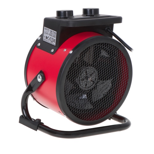 CR 7743 keramisk värmefläkt 2400W