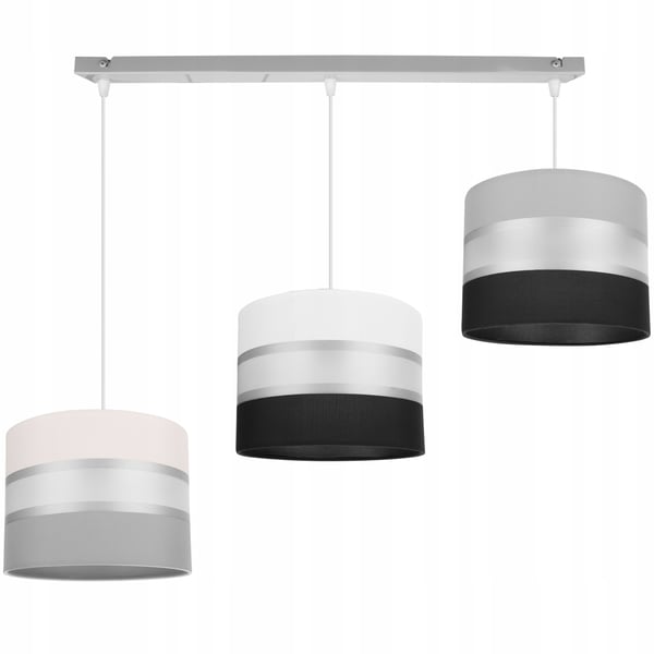 Loftshængende lampe lysekrone lampeskærm moderne