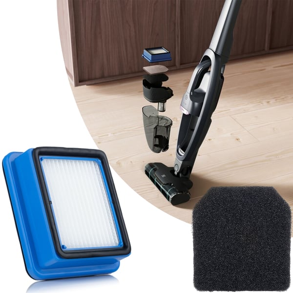 Electrolux komplett filter till Well Q6 / Q7 / Q8 dammsugare