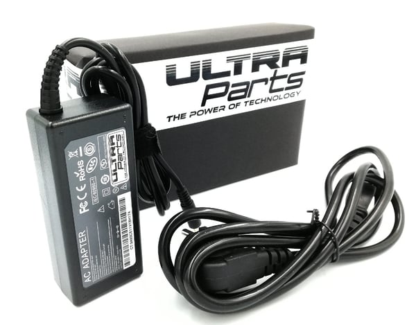 Ultra Parts - Virtalähde ADR75 19.5V 3.34A 65W 4.5mm x 3.5mm Dell Inspiron 15 3543 3558 3559 5552 5558 5559 5568 17 5758 5759