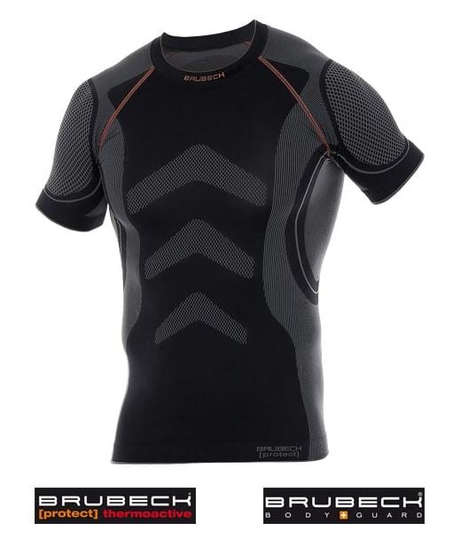 BRUBECK TERMOAKTIV T-SHIRT TS-BRUPRO_BS S - BHP TSBRU S