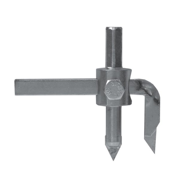 LASITUS-/TEREK-REIKÄLEIKKURI 30-120 MM - DED004
