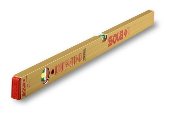 MAGNETISK NIVÅ, HORISONTELL OCH VERTIKAL INDIKATOR AZM 30 CM - SOL 01820301 MAGNETISK NIVÅ, HORISONTELL OCH VERTIKAL INDIKATOR AZM 30 CM - SOL 01820301