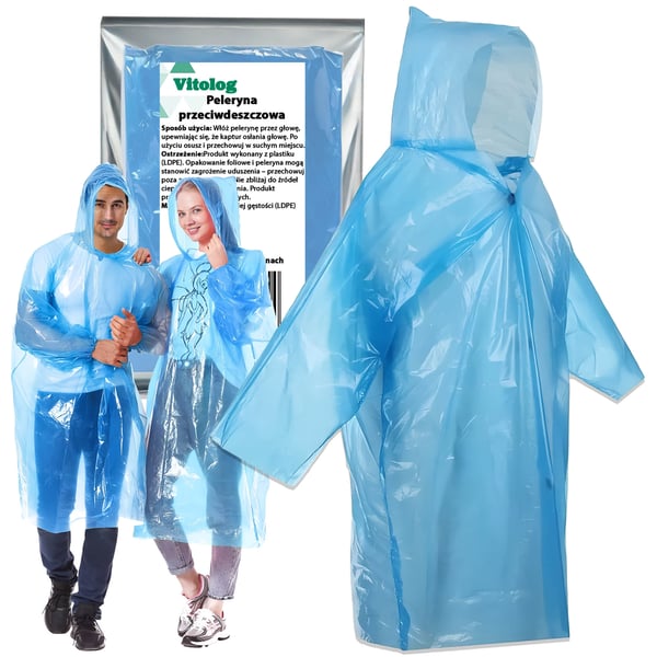 Sadeponcho hihailla