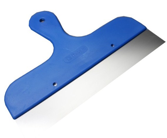 Spatel i rustfrit stål 250*37mm - KB 0511
