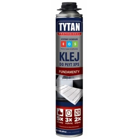 XPS LIM TIL FYRPORRPLADER 750ML - ST XPS LIM