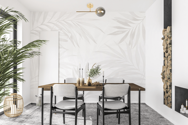 SIENA GULD VÆGLAMPE 1 FLAD GRAFIT LAMPE E14