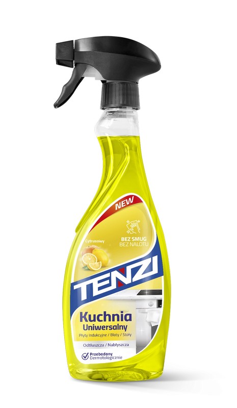 KEITTIÖTASOJEN PUHDISTUSAINE 0,5 L HOME PRO - TZ H 34 0728