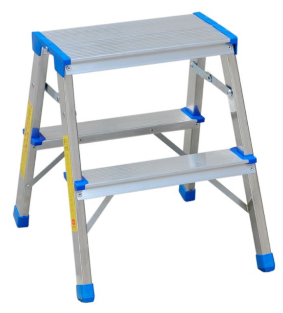 TIKKAAT, TAITETTAVA JAKKARA 45CM 1 ASKELMA + TASOLLA - DR7001